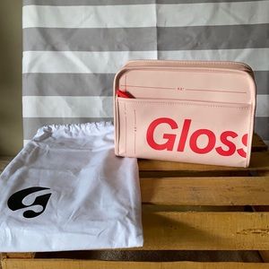 Glossier Makeup Bag